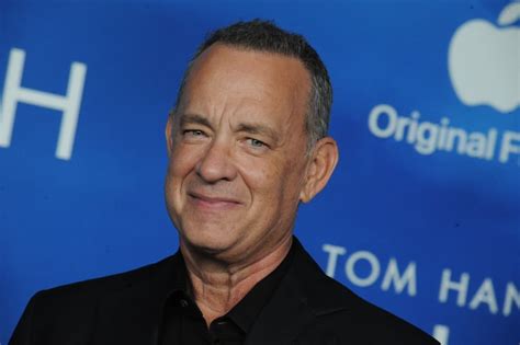 height tom hanks|tom hanks height 5'11.